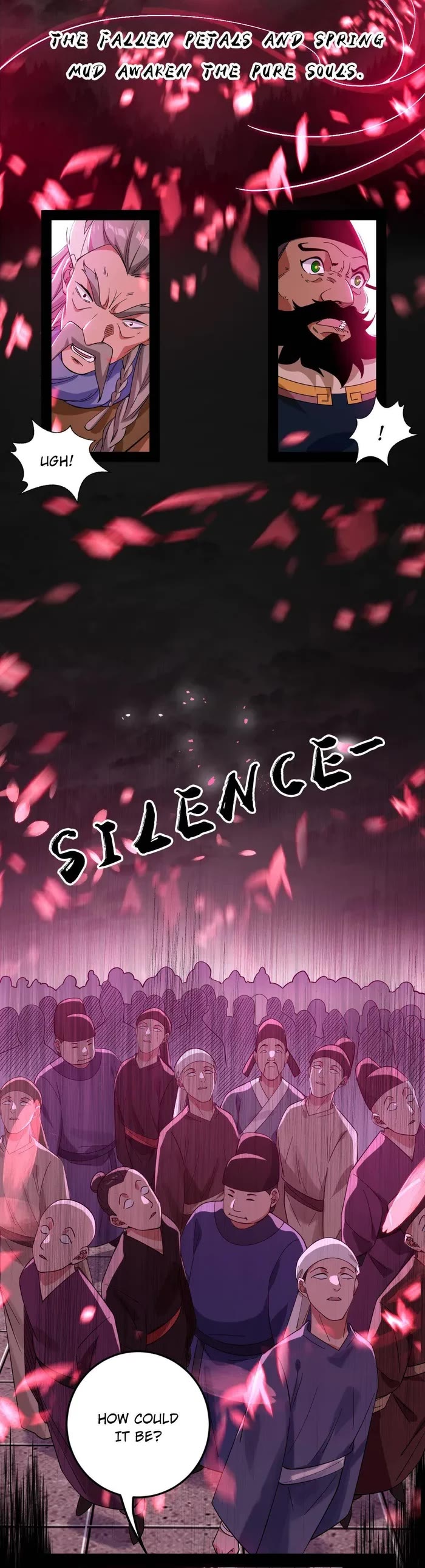 I’m an Evil God Chapter 457 - Page 20