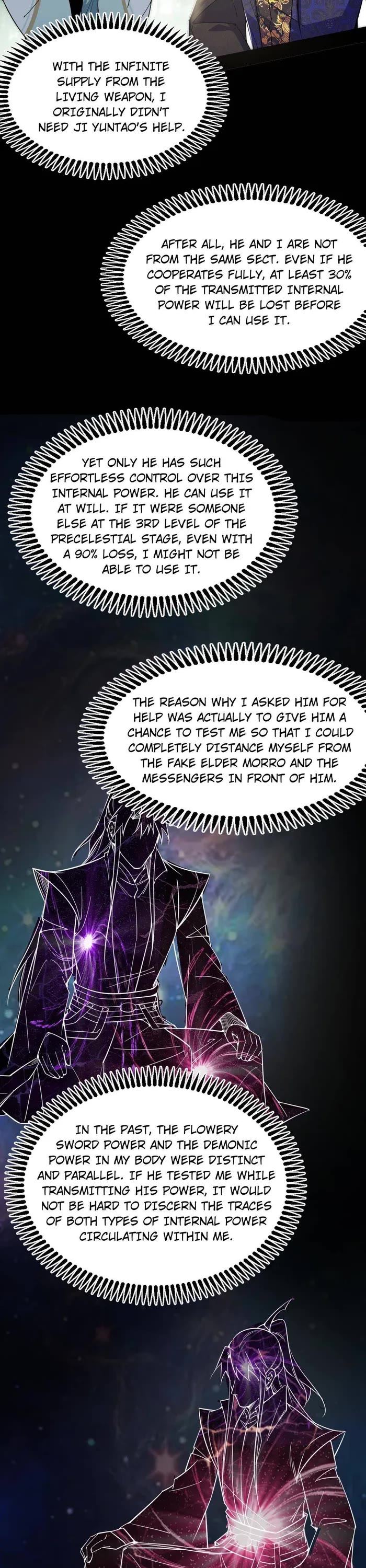 I’m an Evil God Chapter 457 - Page 26