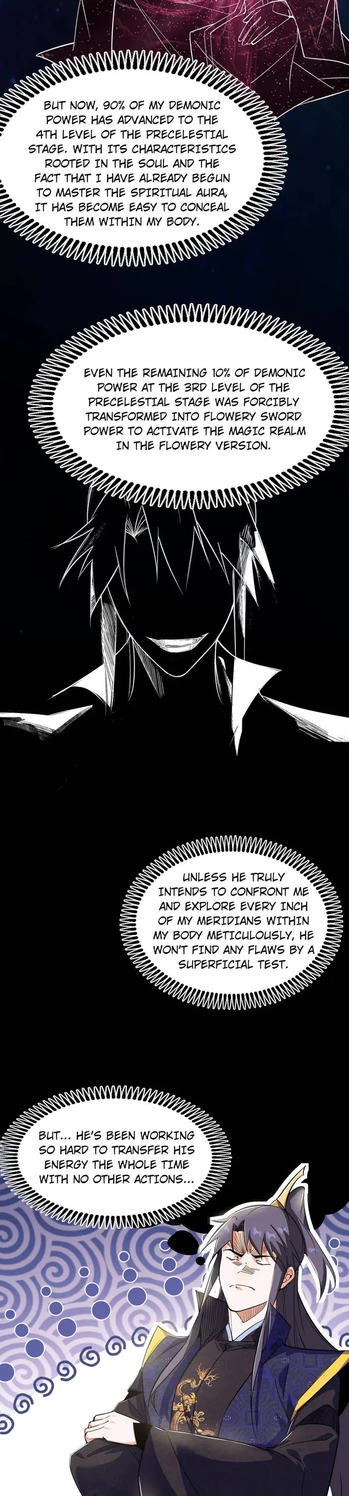 I’m an Evil God Chapter 457 - Page 27