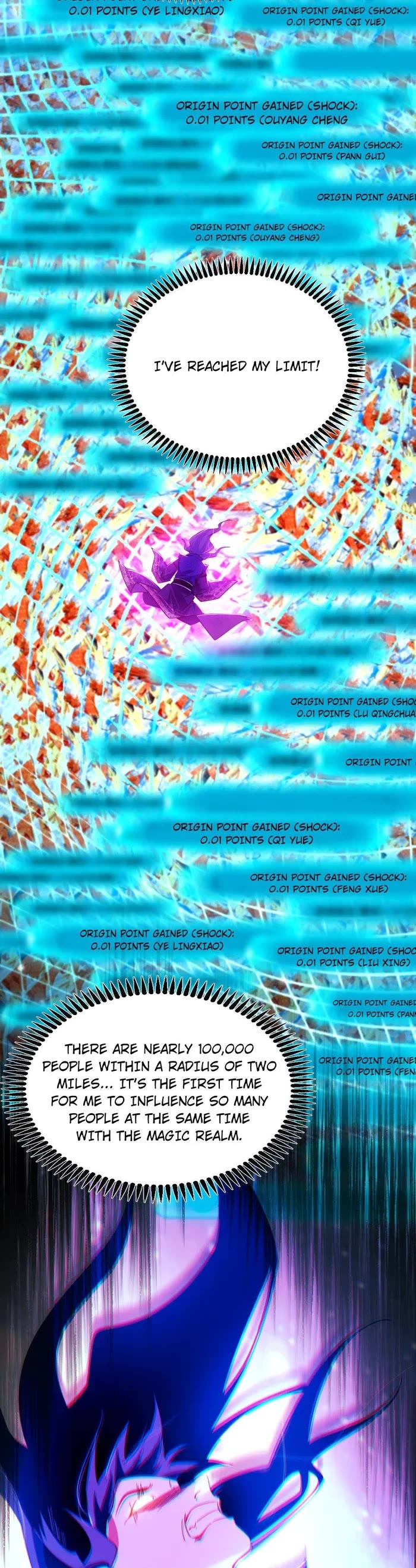 I’m an Evil God Chapter 457 - Page 5