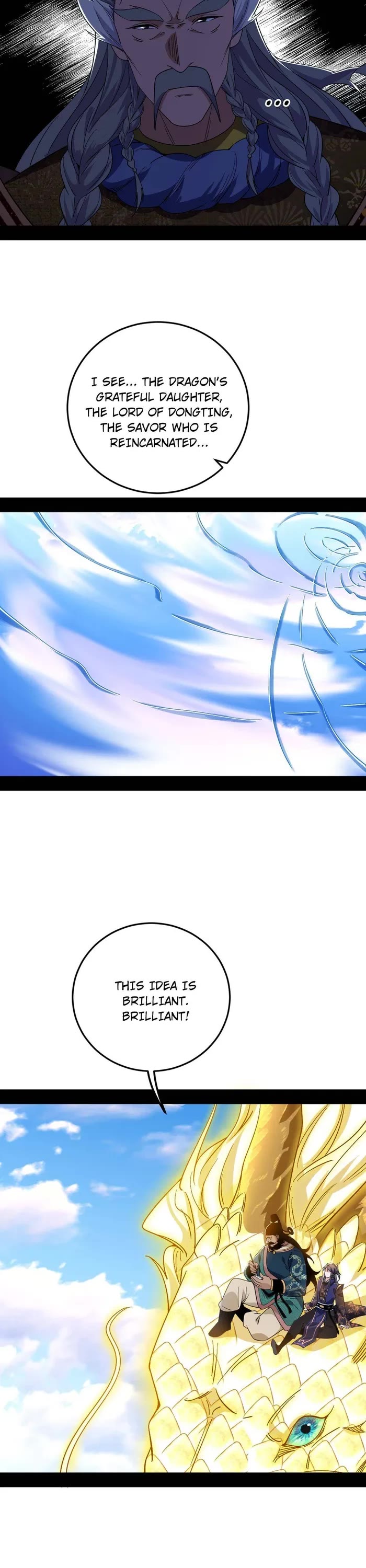 I’m an Evil God Chapter 457 - Page 8