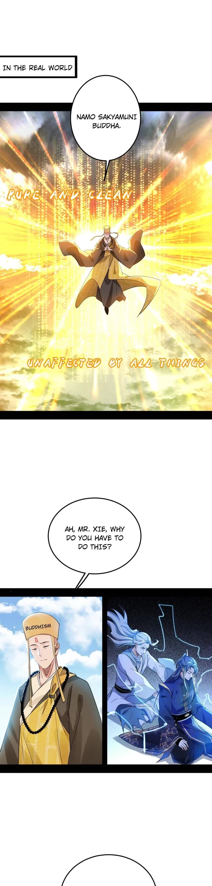 I’m an Evil God Chapter 457 - Page 10