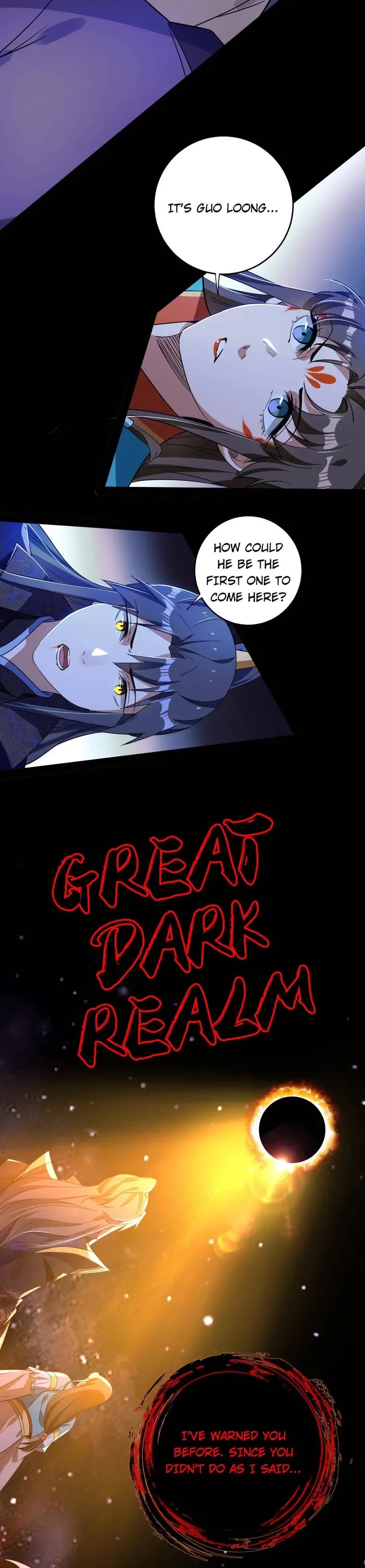 I’m an Evil God Chapter 458 - Page 2