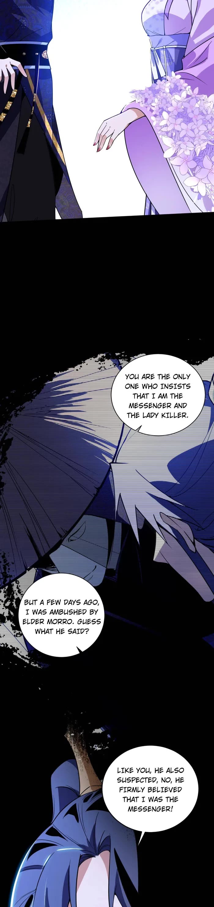 I’m an Evil God Chapter 458 - Page 25