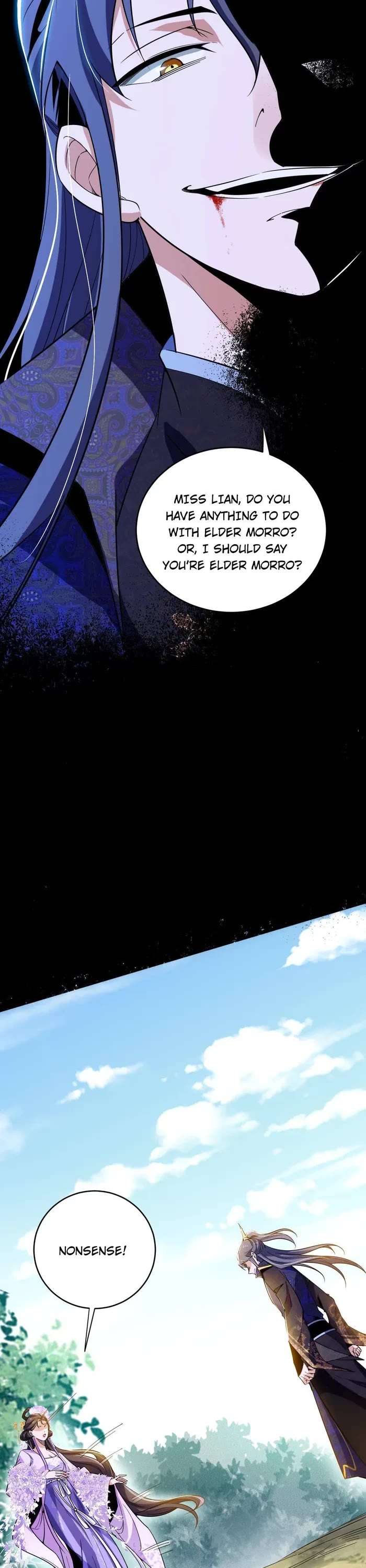 I’m an Evil God Chapter 458 - Page 26