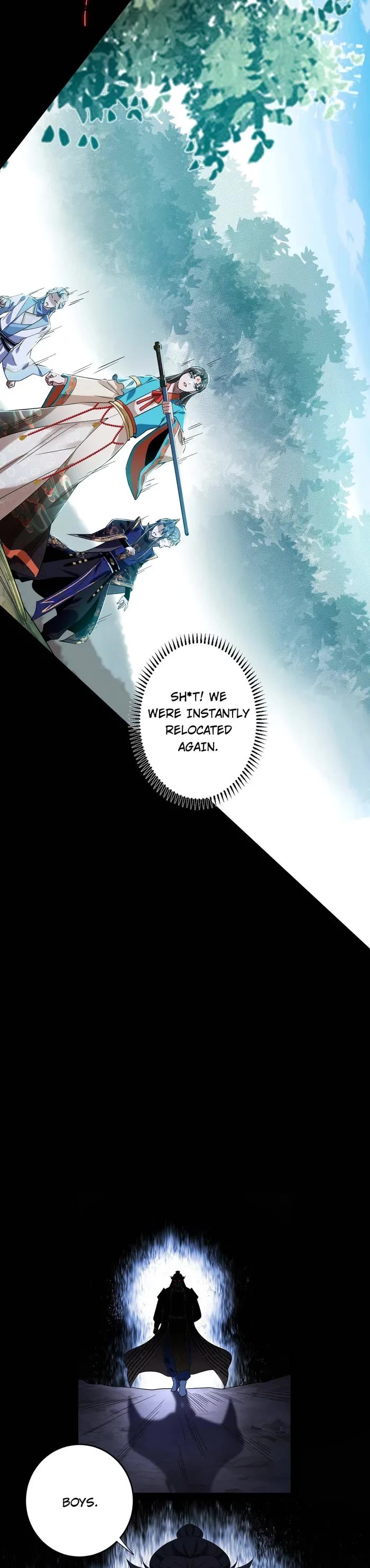 I’m an Evil God Chapter 458 - Page 4