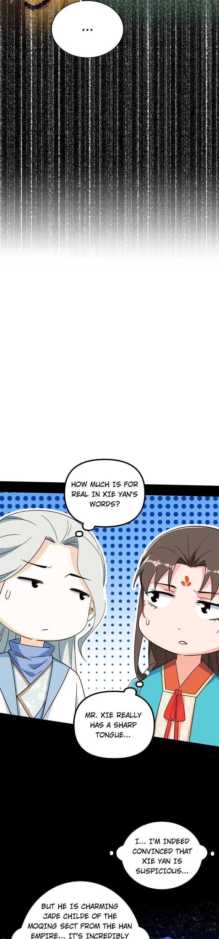 I’m an Evil God Chapter 458 - Page 33