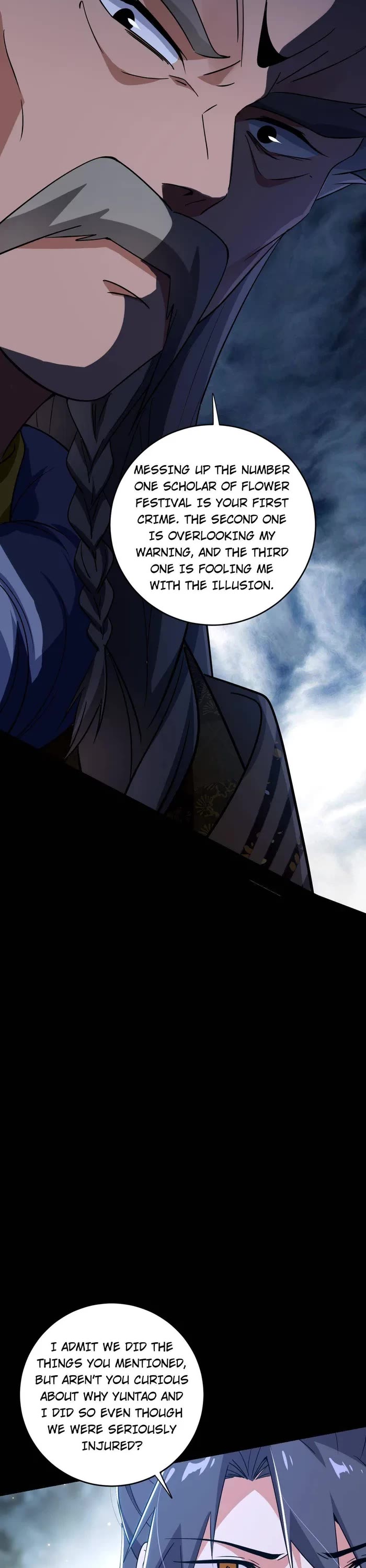I’m an Evil God Chapter 458 - Page 7