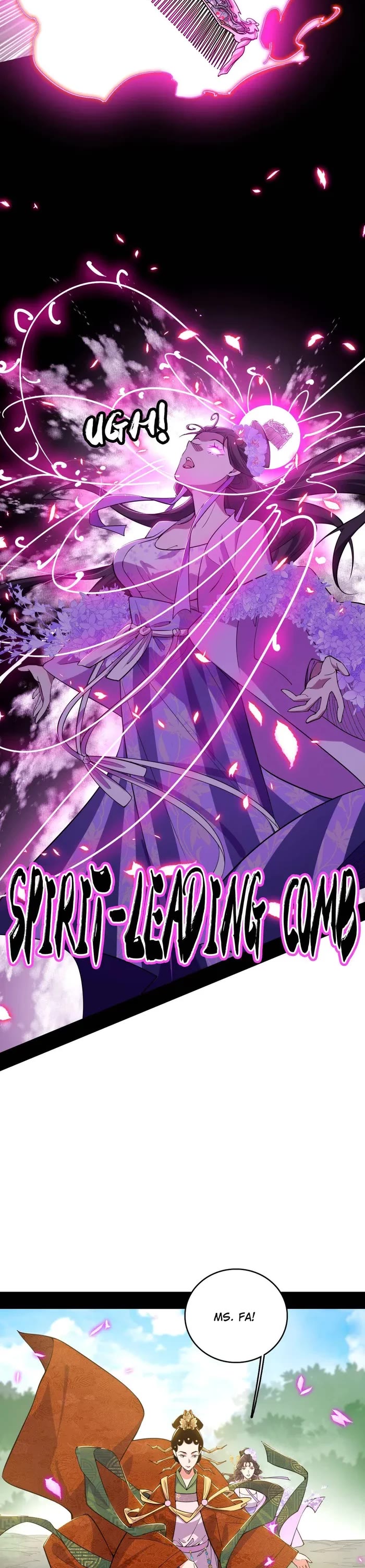 I’m an Evil God Chapter 459 - Page 2