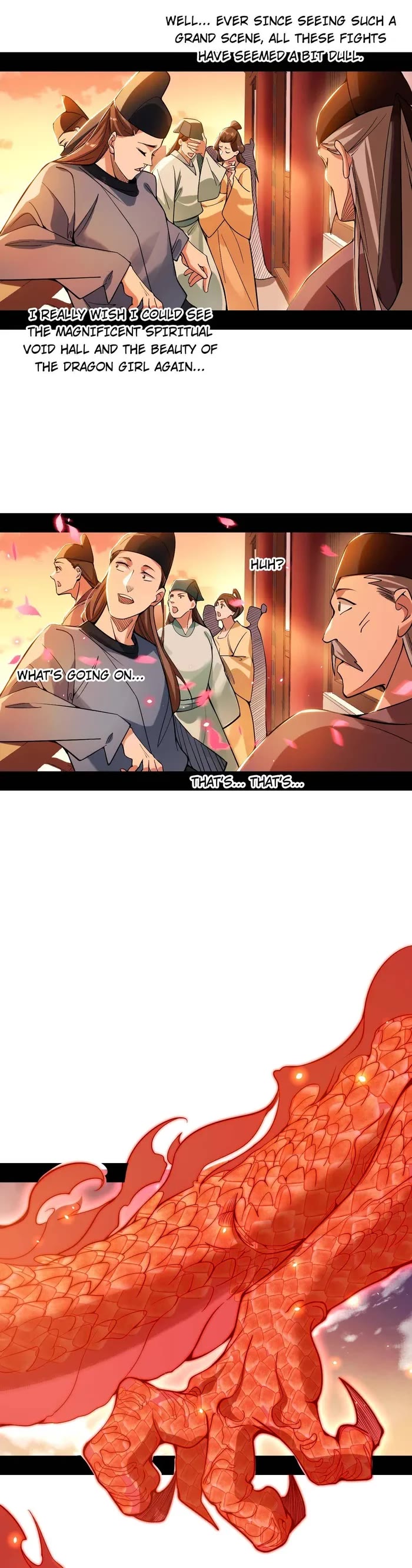 I’m an Evil God Chapter 459 - Page 15