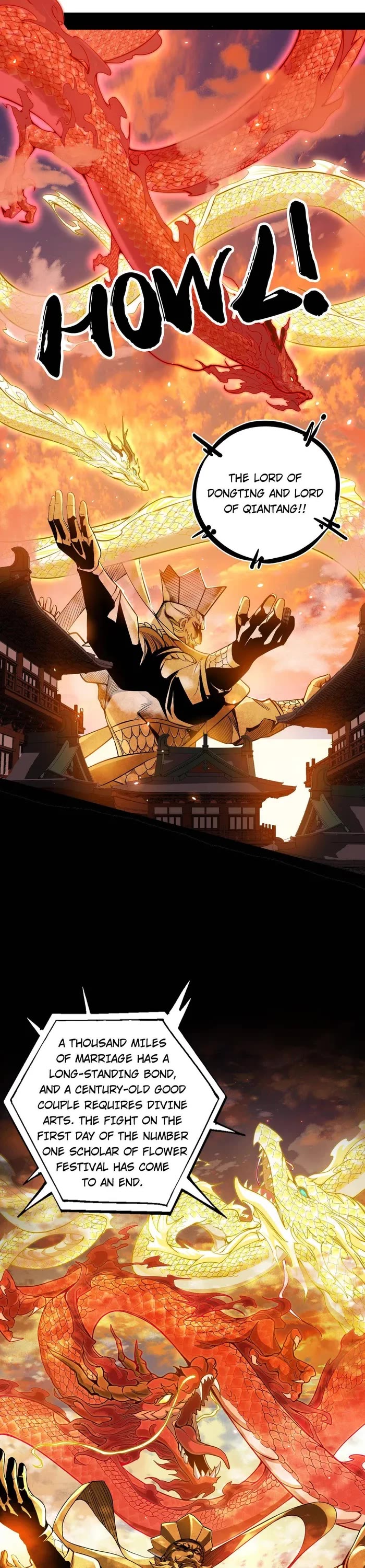 I’m an Evil God Chapter 459 - Page 16