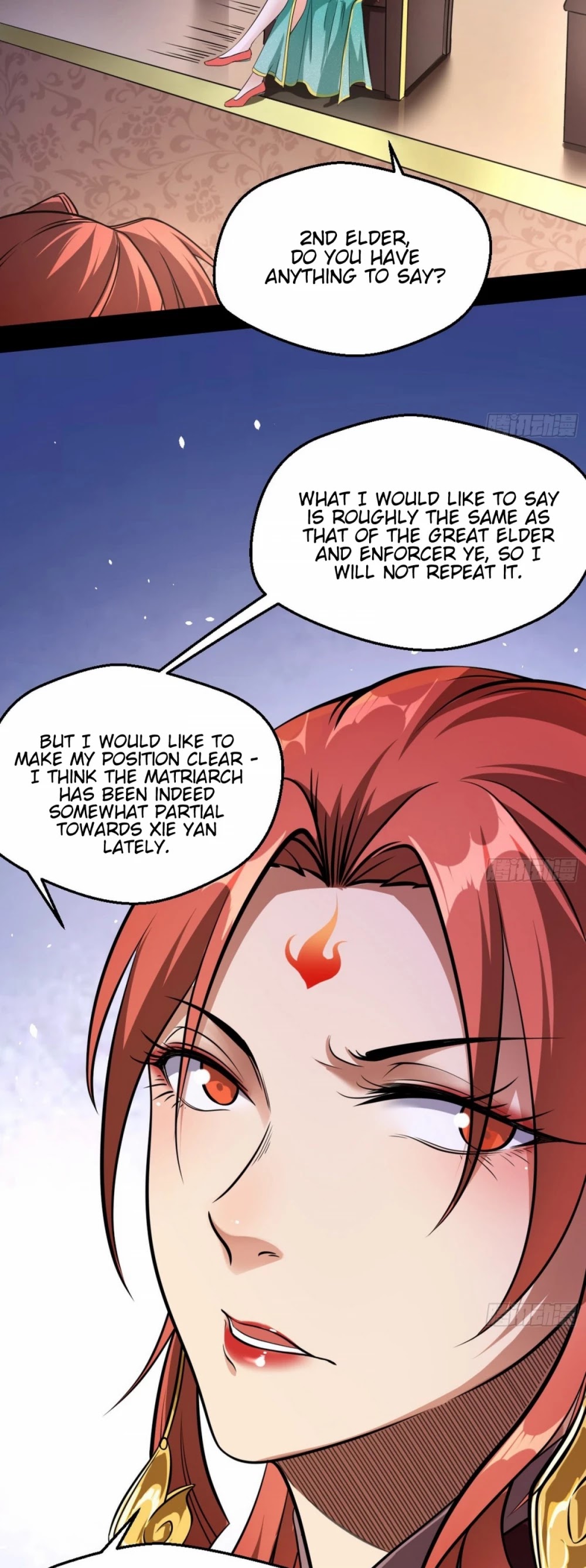 I’m an Evil God Chapter 46 - Page 20