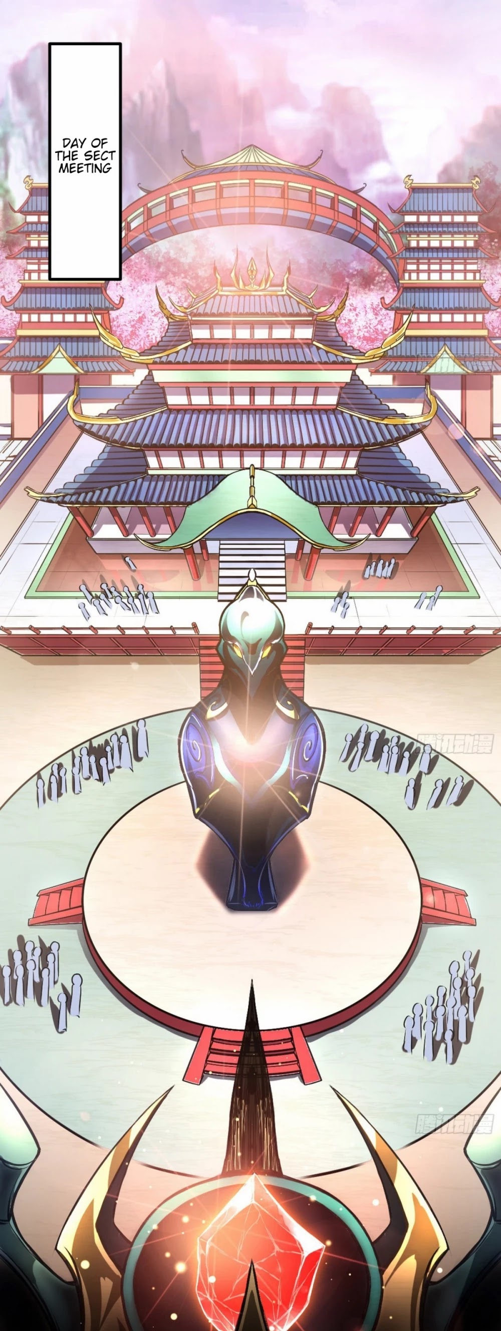 I’m an Evil God Chapter 46 - Page 3