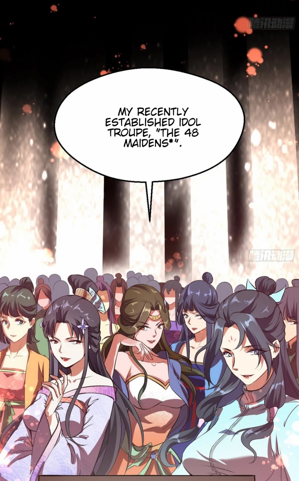 I’m an Evil God Chapter 46 - Page 23