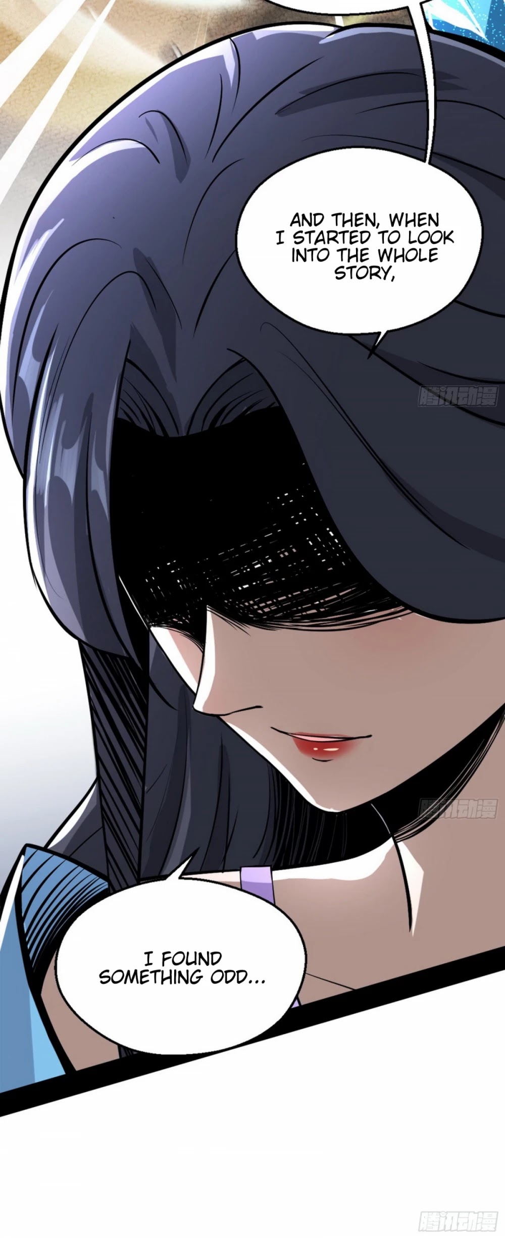 I’m an Evil God Chapter 46 - Page 32