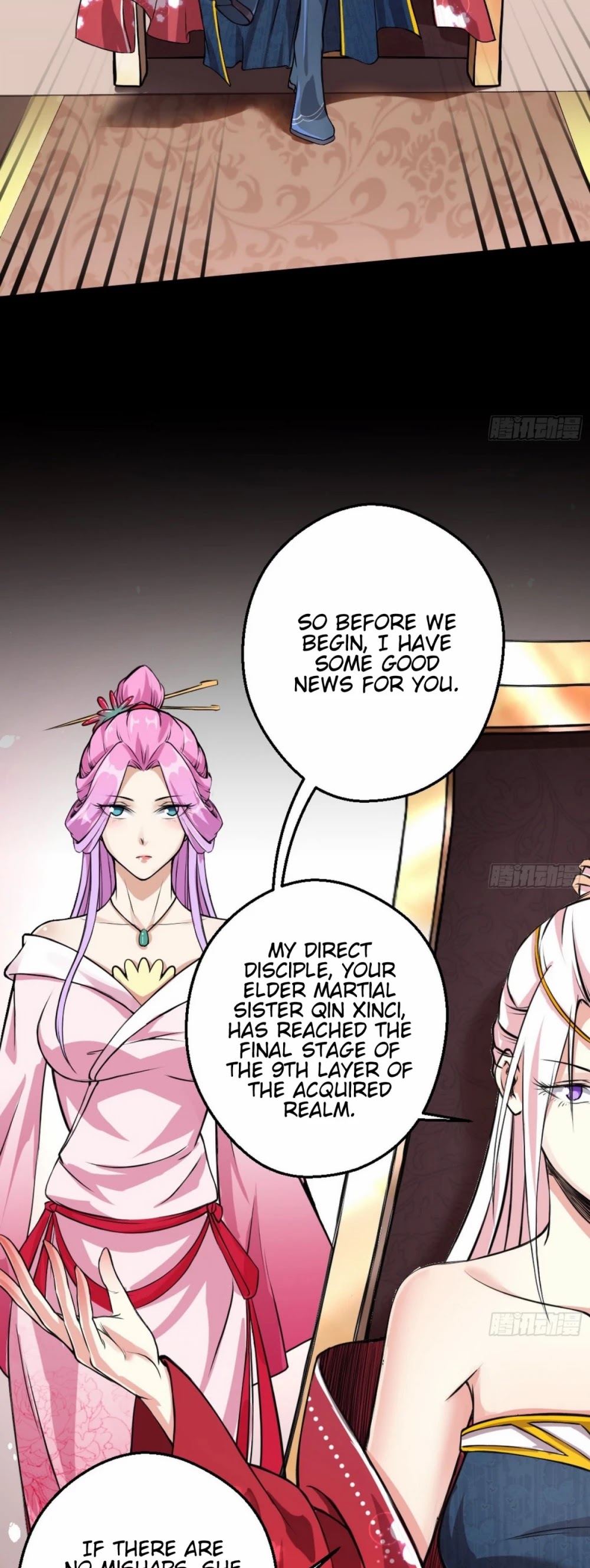 I’m an Evil God Chapter 46 - Page 7