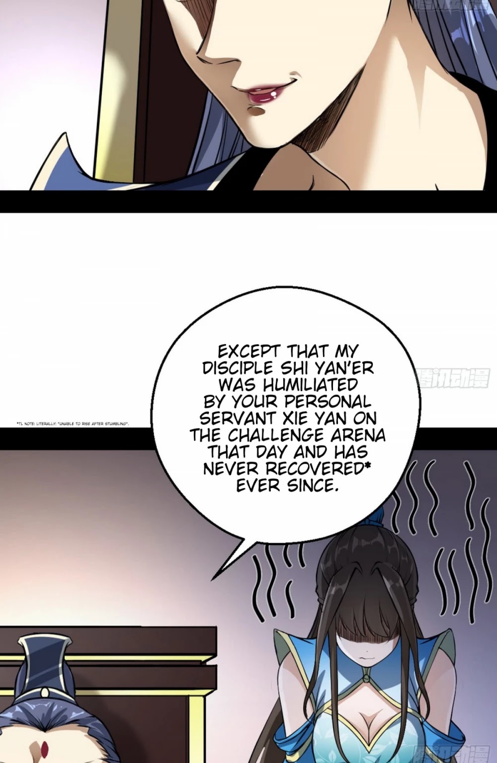 I’m an Evil God Chapter 46 - Page 10