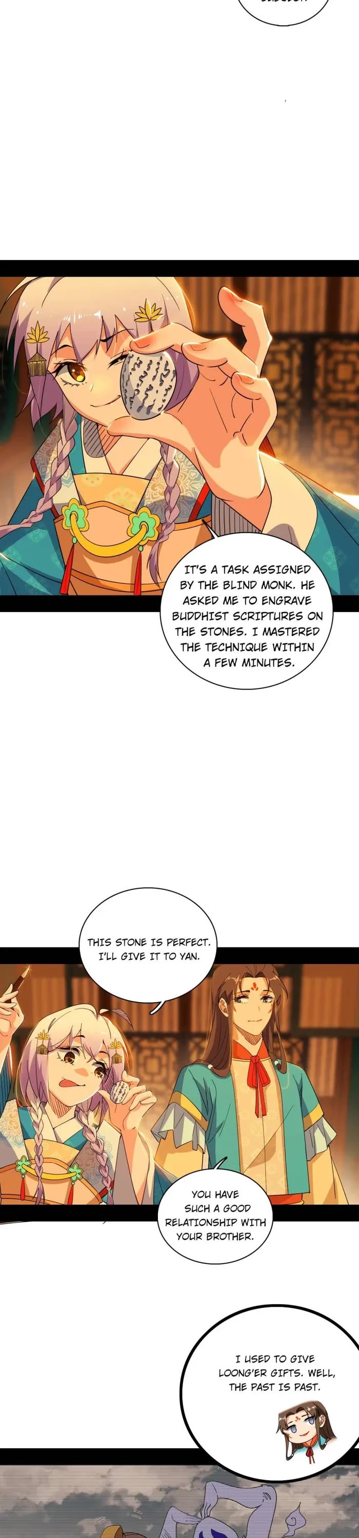 I’m an Evil God Chapter 460 - Page 2