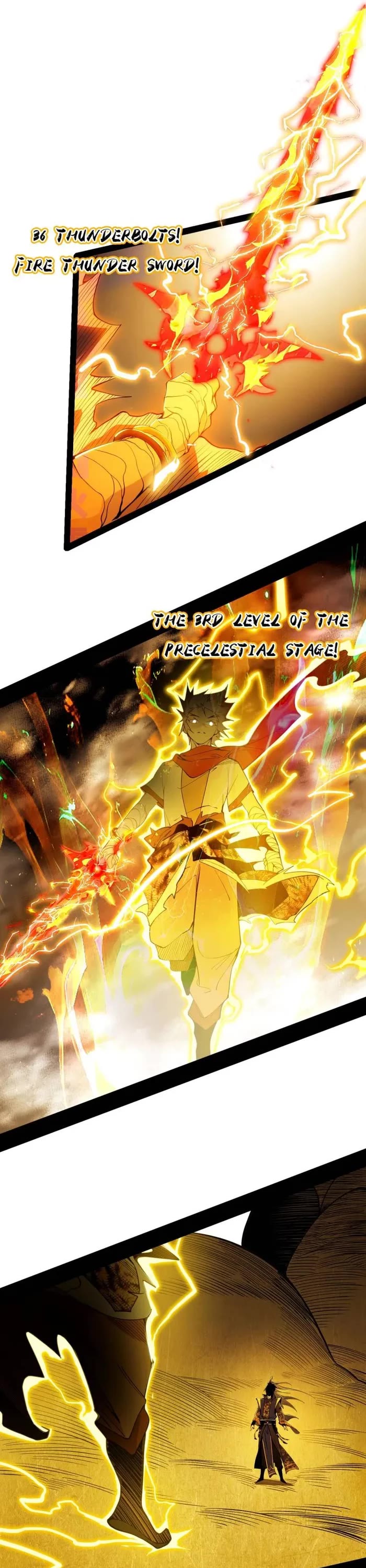 I’m an Evil God Chapter 460 - Page 21