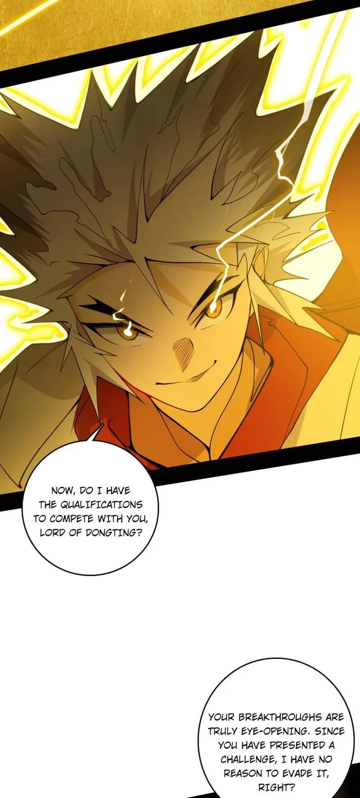 I’m an Evil God Chapter 460 - Page 22