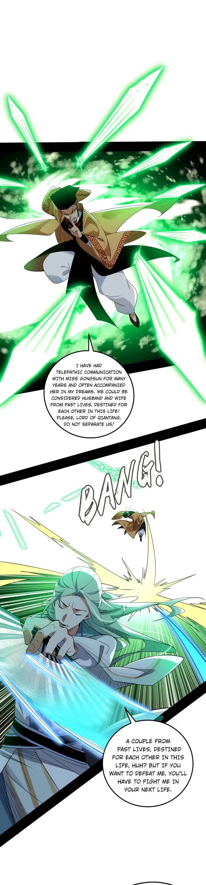 I’m an Evil God Chapter 460 - Page 8