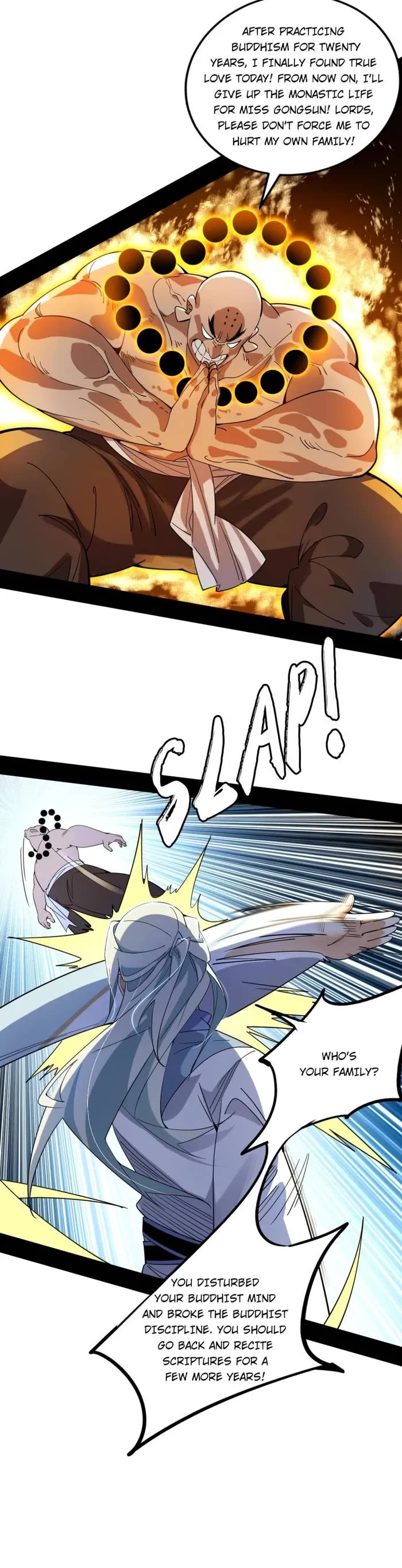 I’m an Evil God Chapter 460 - Page 9