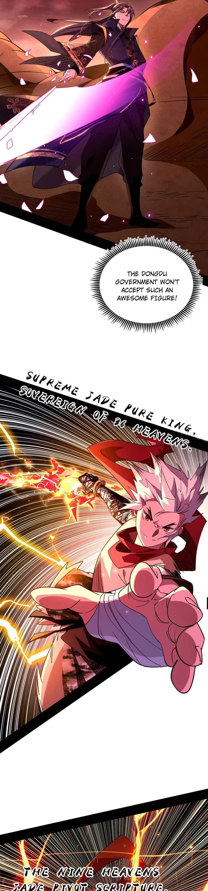 I’m an Evil God Chapter 461 - Page 2