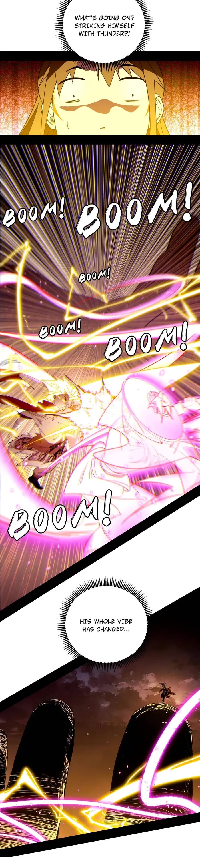 I’m an Evil God Chapter 461 - Page 11