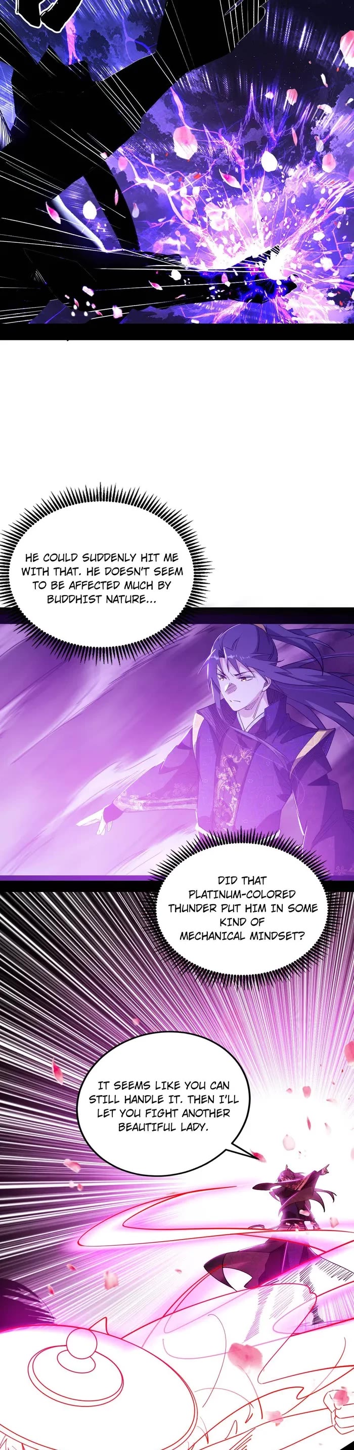 I’m an Evil God Chapter 461 - Page 14