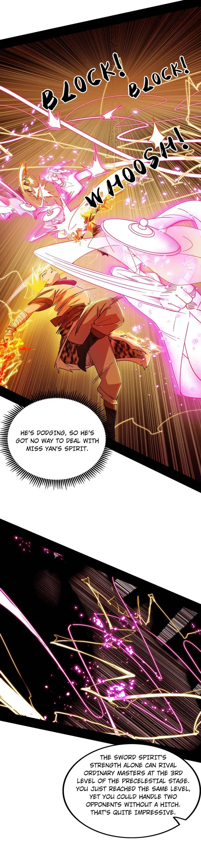 I’m an Evil God Chapter 461 - Page 18