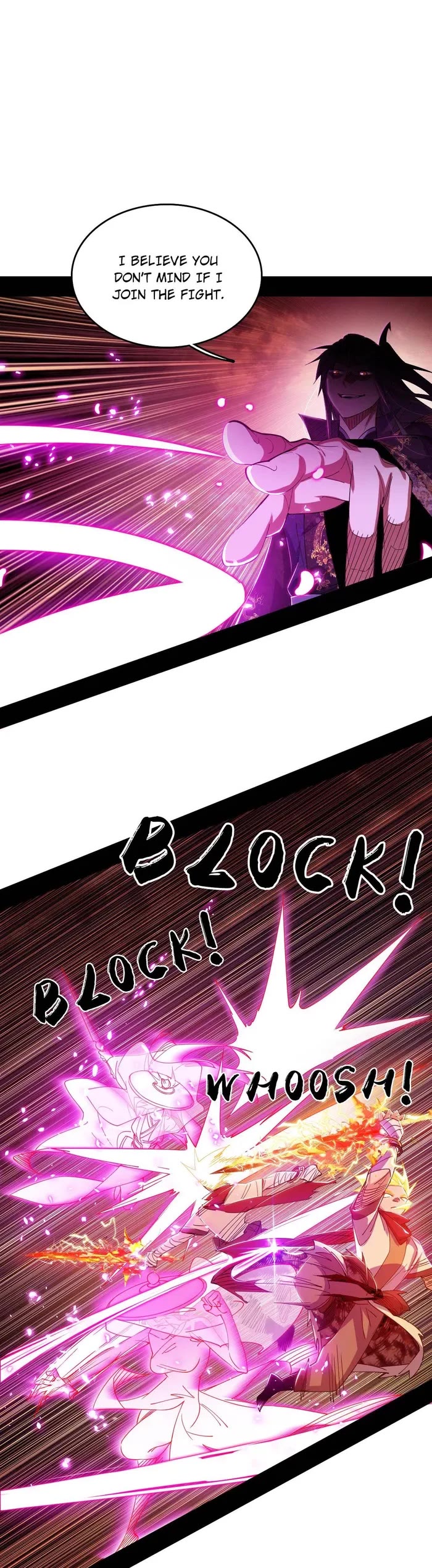 I’m an Evil God Chapter 461 - Page 19