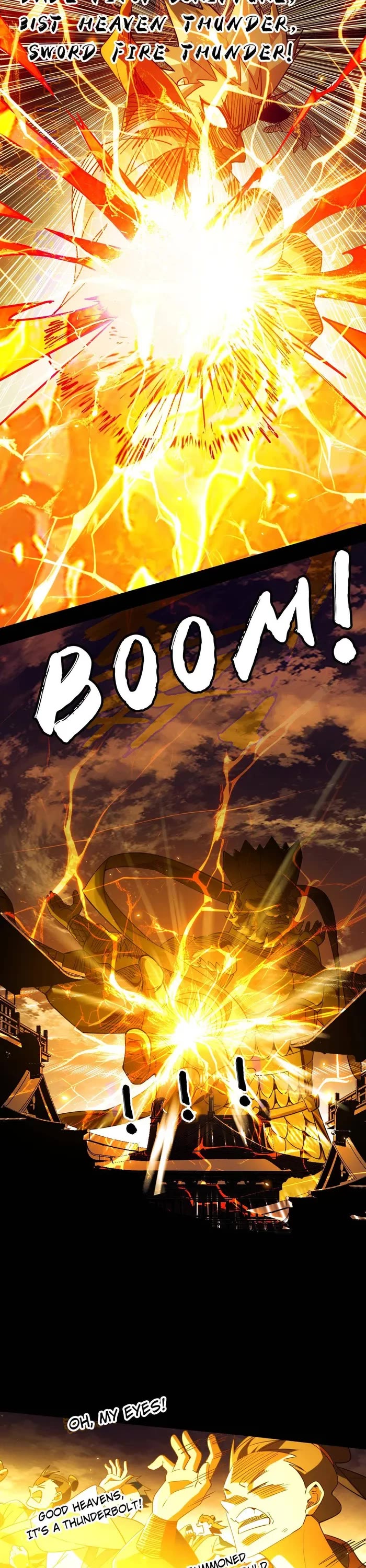 I’m an Evil God Chapter 461 - Page 3