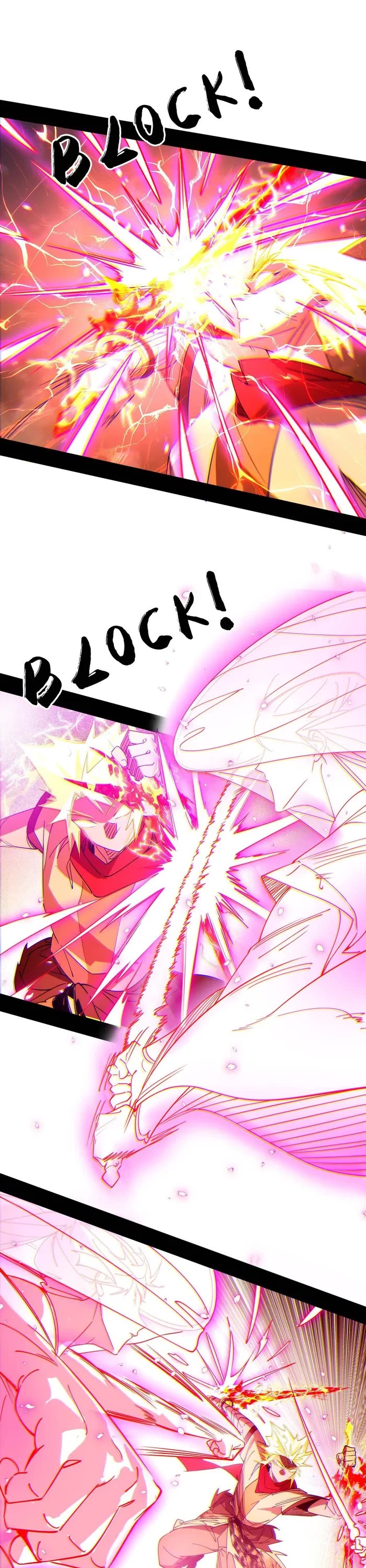 I’m an Evil God Chapter 461 - Page 21