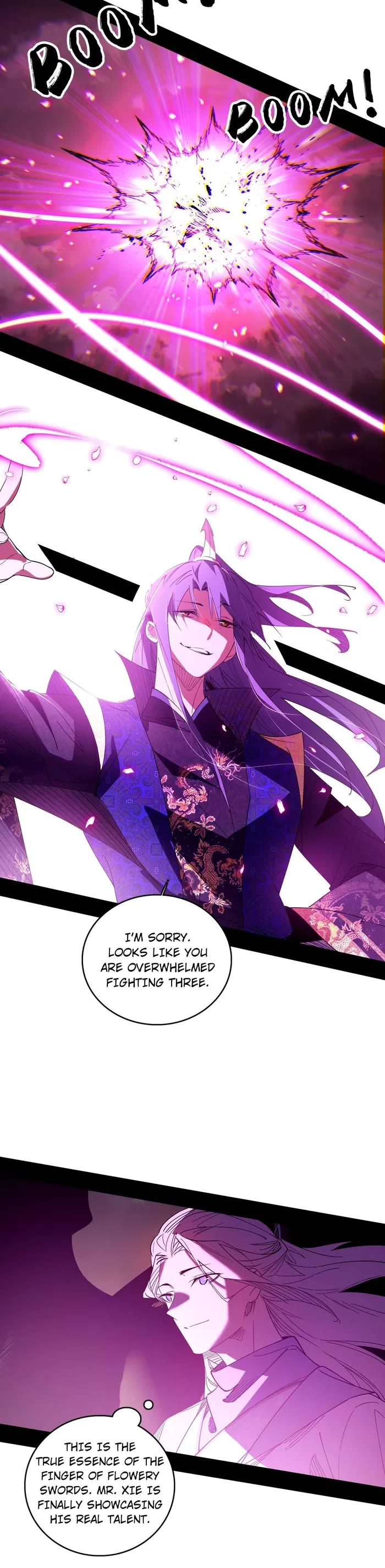 I’m an Evil God Chapter 461 - Page 24