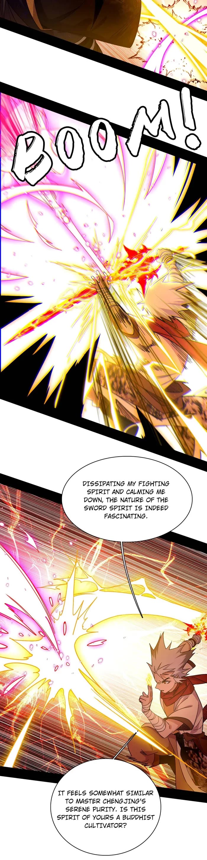 I’m an Evil God Chapter 461 - Page 9