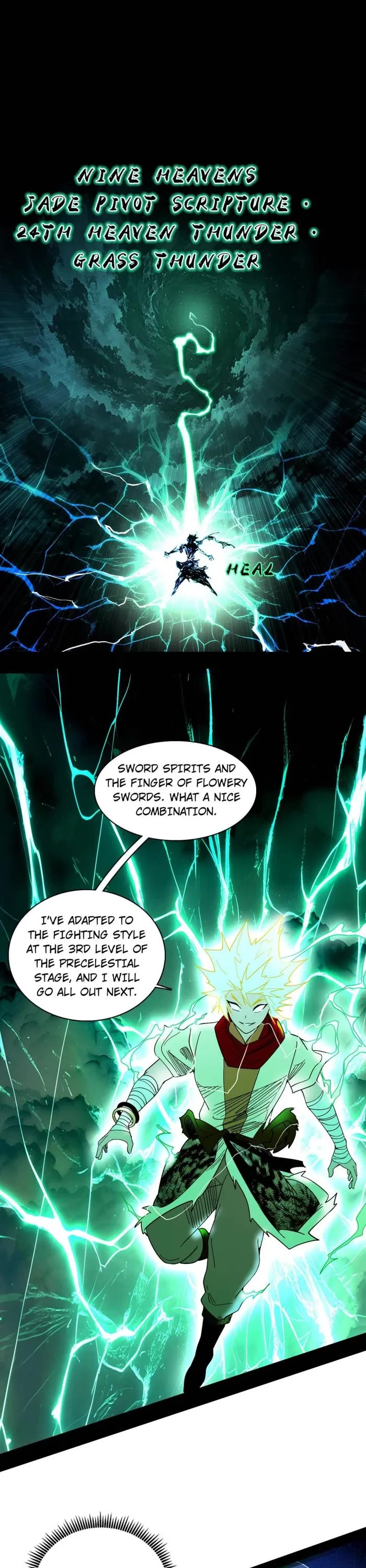 I’m an Evil God Chapter 462 - Page 1