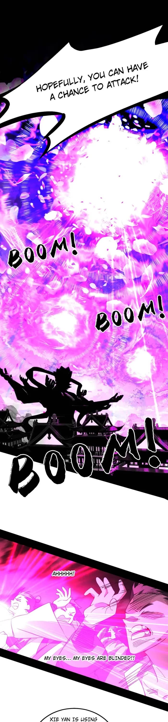 I’m an Evil God Chapter 462 - Page 13