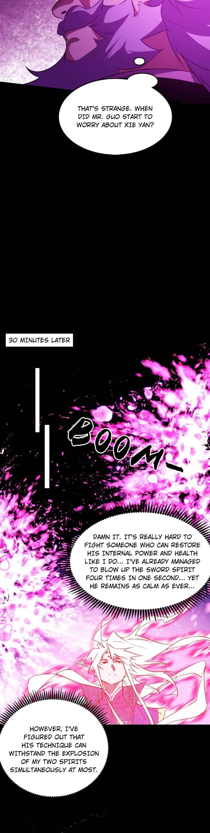 I’m an Evil God Chapter 462 - Page 15