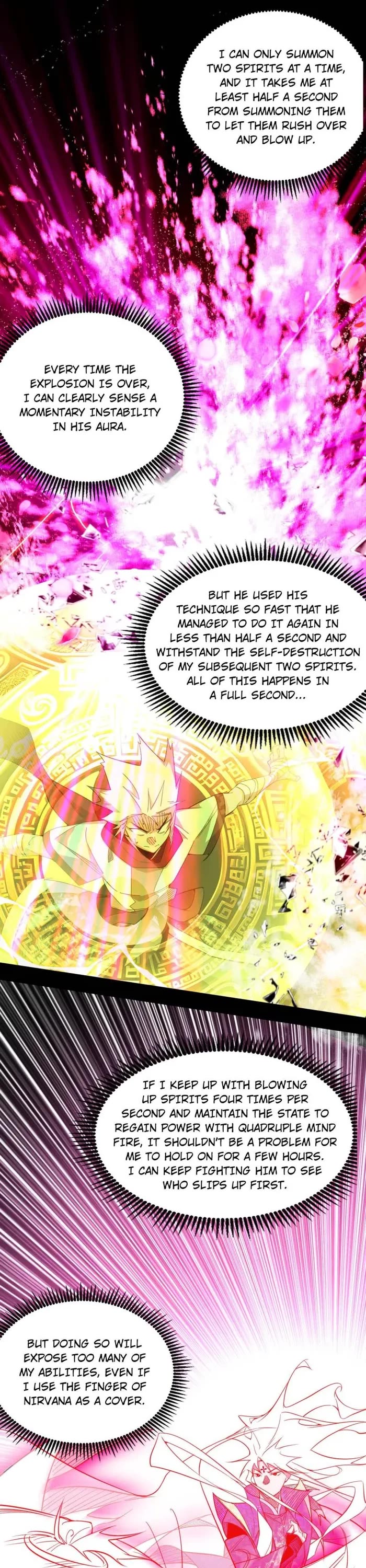 I’m an Evil God Chapter 462 - Page 16