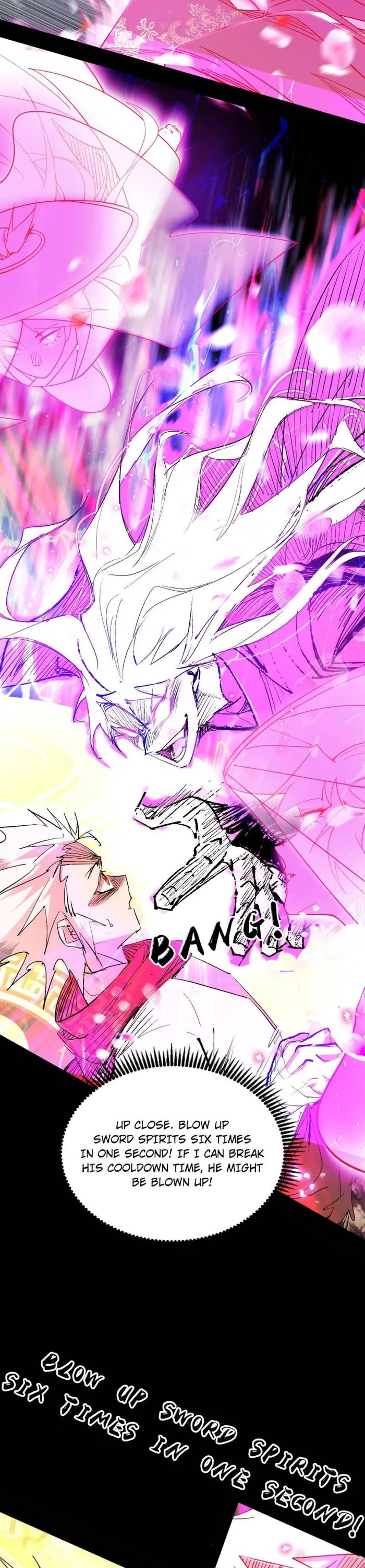 I’m an Evil God Chapter 462 - Page 18