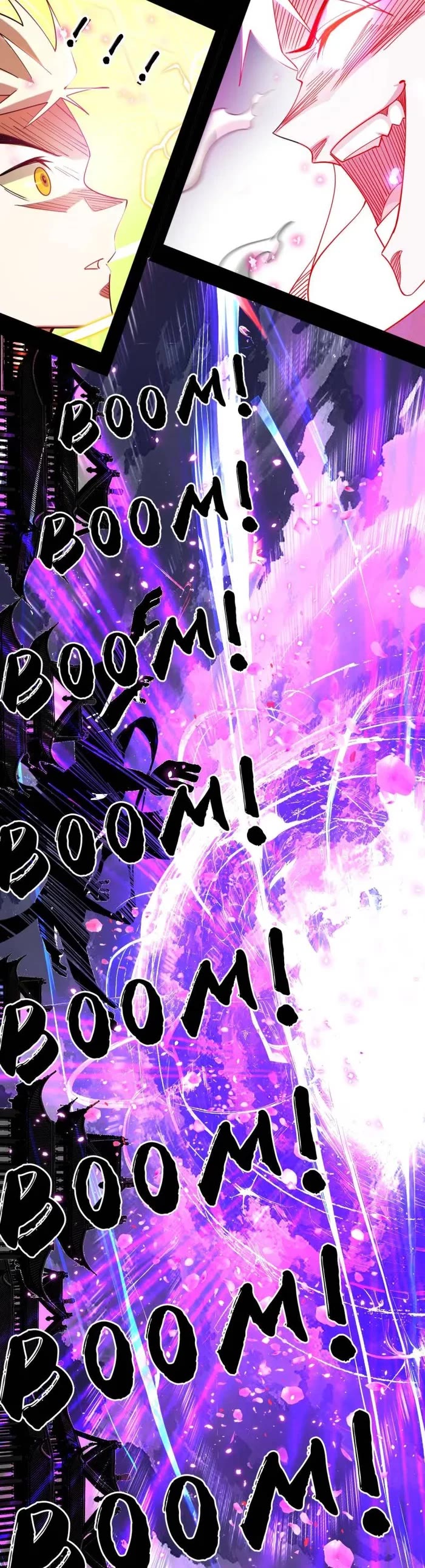 I’m an Evil God Chapter 462 - Page 19