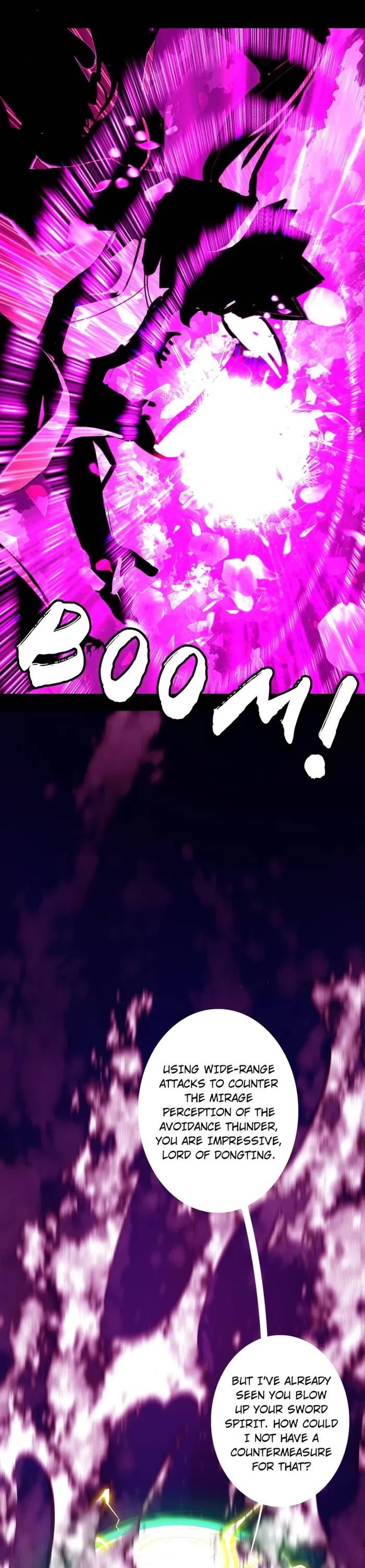 I’m an Evil God Chapter 462 - Page 7