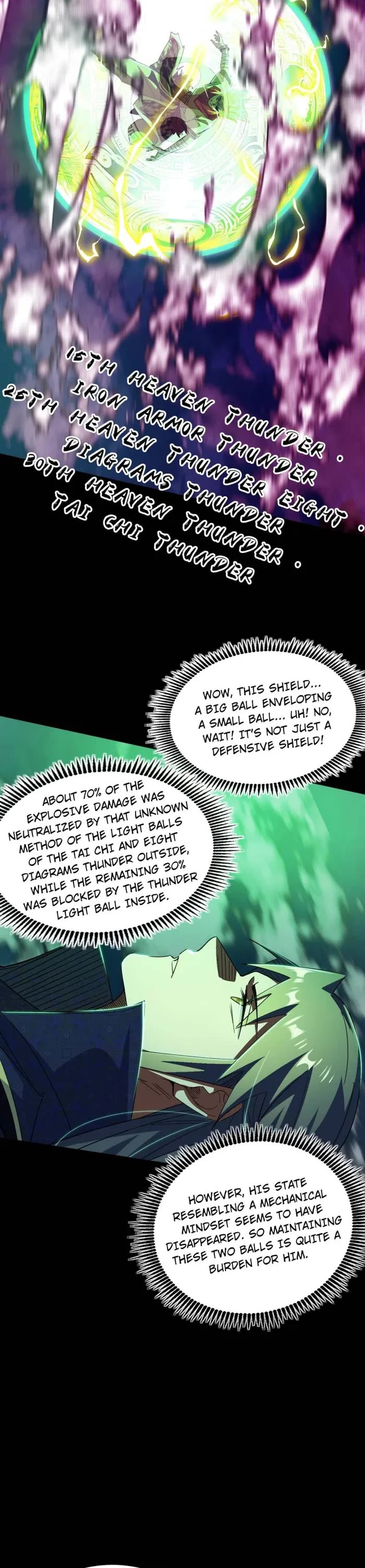 I’m an Evil God Chapter 462 - Page 8