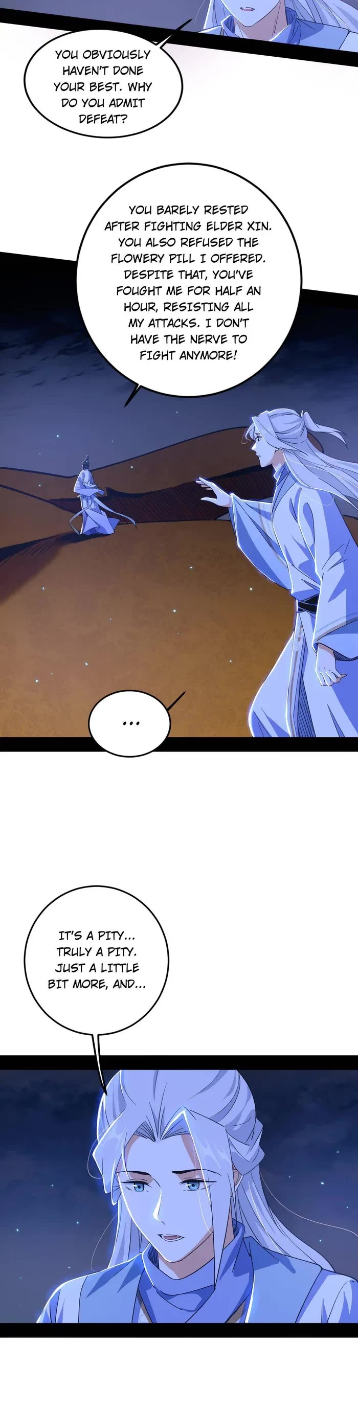 I’m an Evil God Chapter 463 - Page 15
