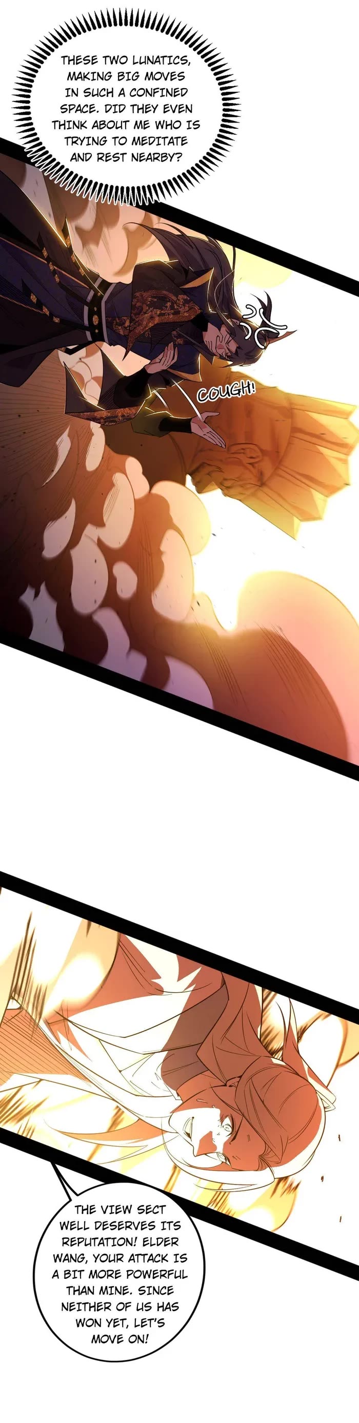I’m an Evil God Chapter 463 - Page 29