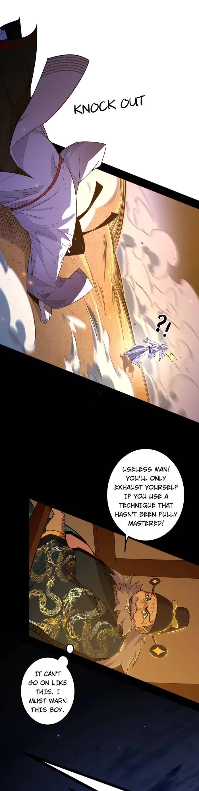 I’m an Evil God Chapter 463 - Page 30
