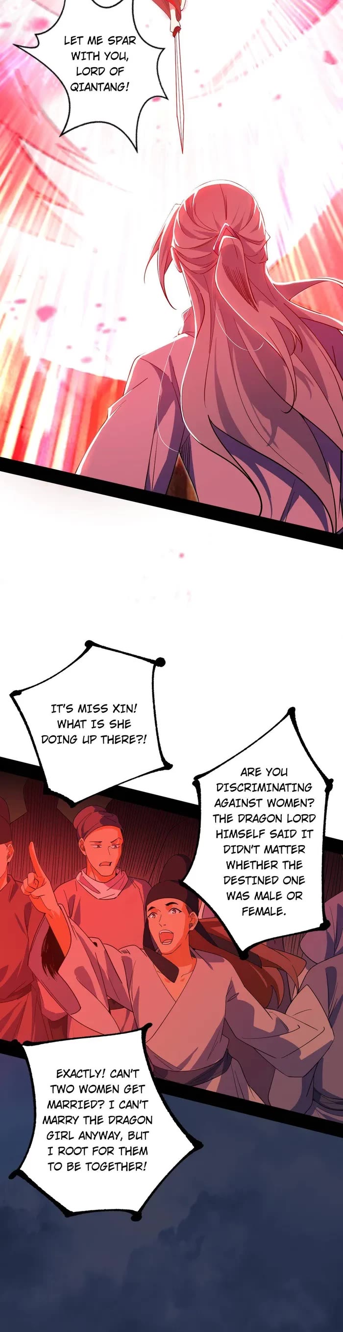 I’m an Evil God Chapter 463 - Page 4