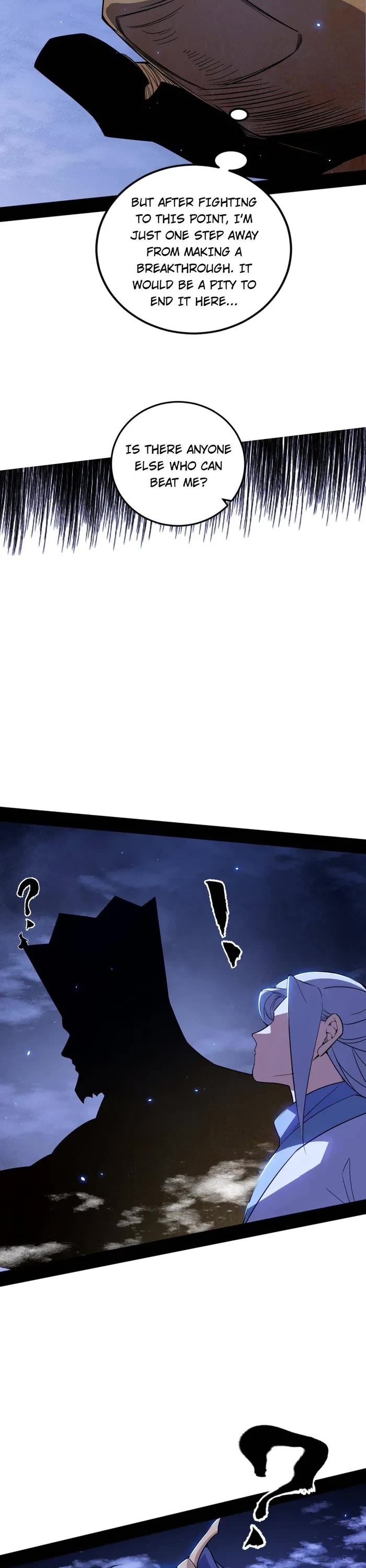 I’m an Evil God Chapter 463 - Page 32