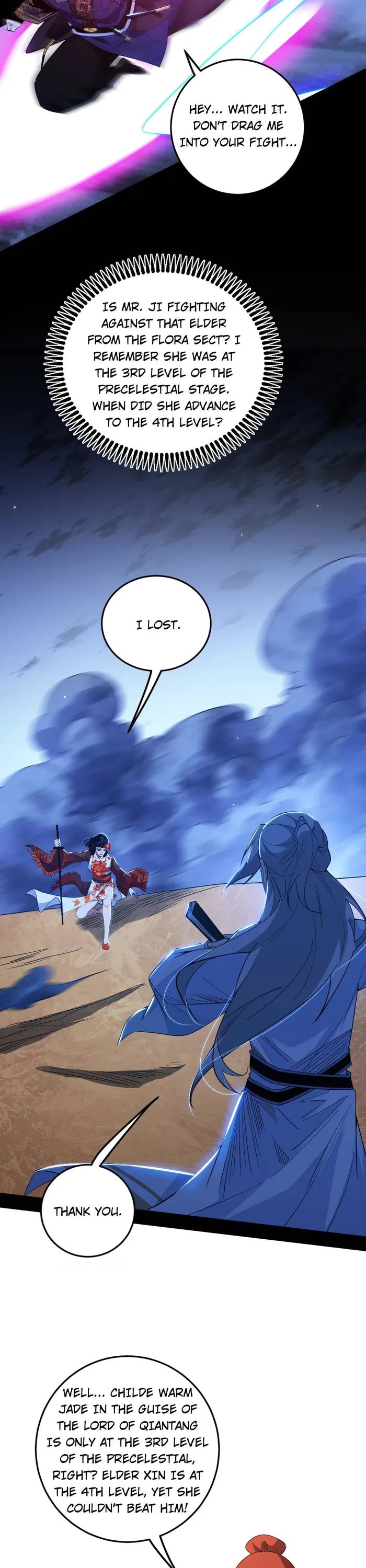 I’m an Evil God Chapter 463 - Page 6