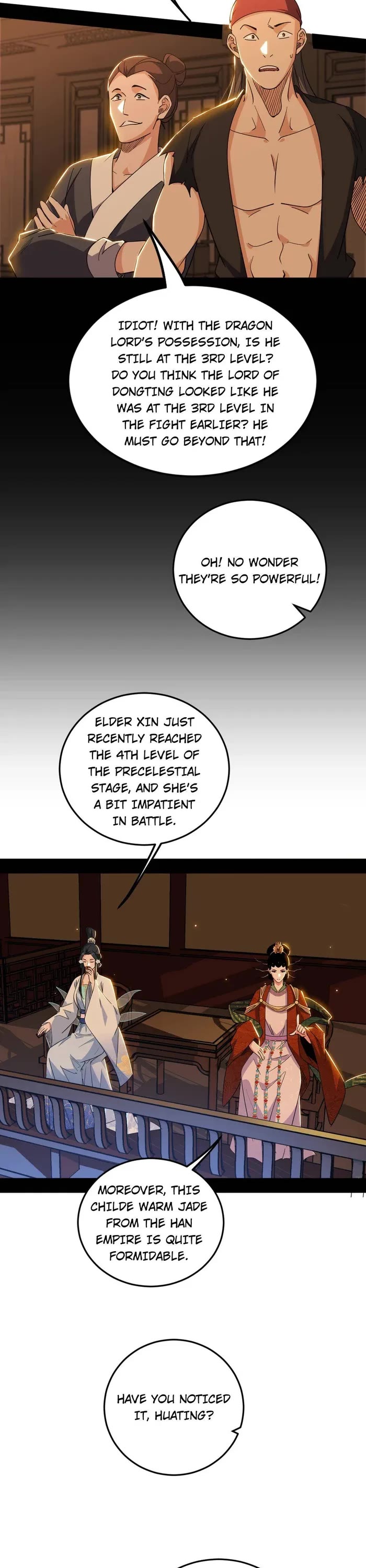 I’m an Evil God Chapter 463 - Page 7